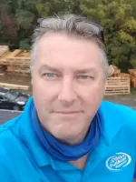 About Our Home Inspectors 1 Kelly on a New Home Inspection near Ellicott City